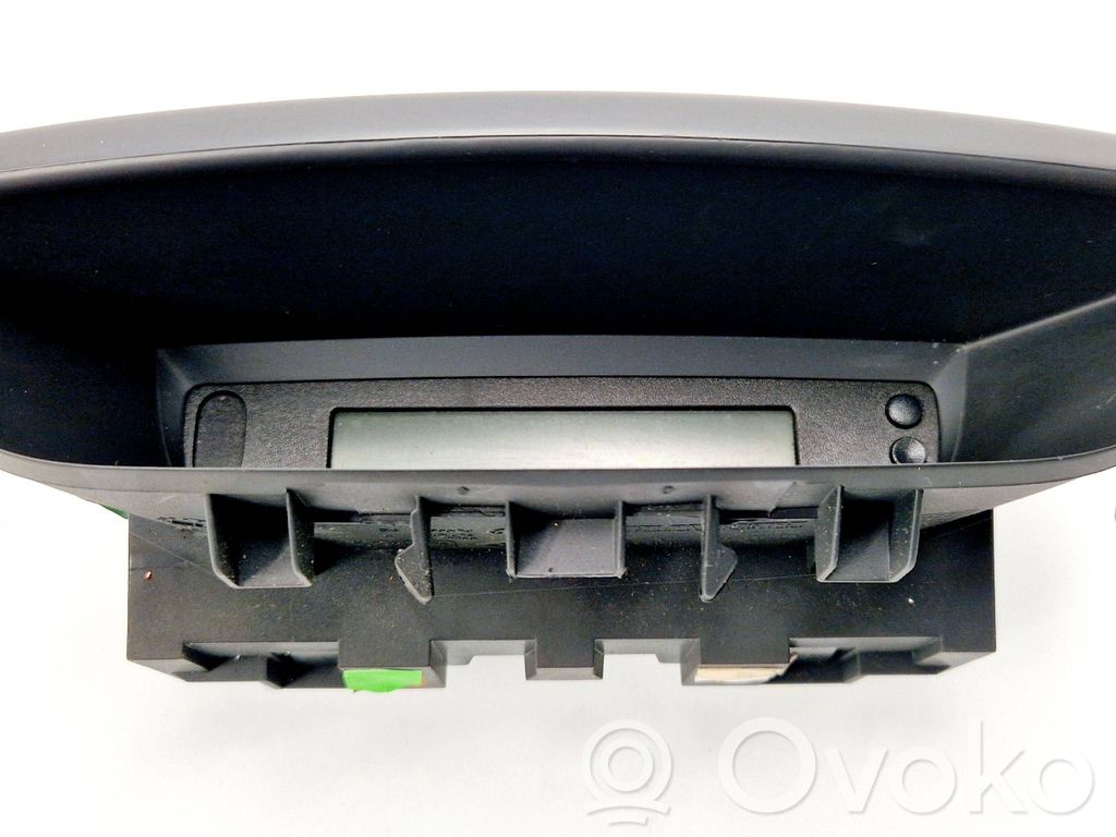 Renault Laguna II Monitor / wyświetlacz / ekran 