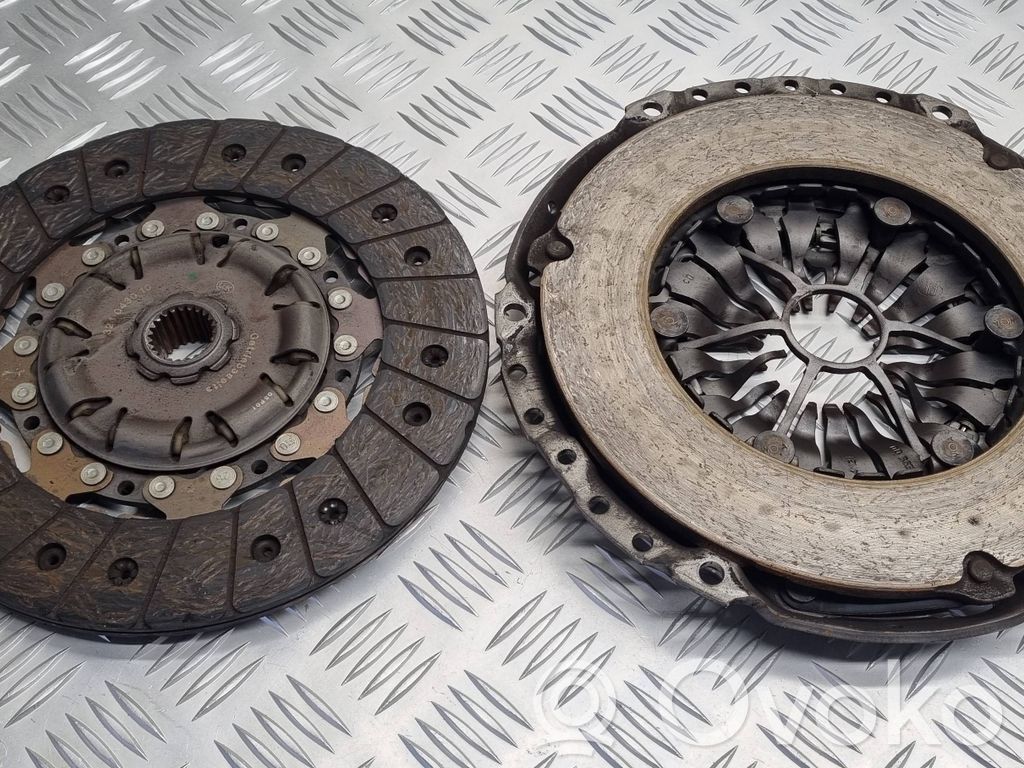 Volvo V50 Clutch pressure plate 