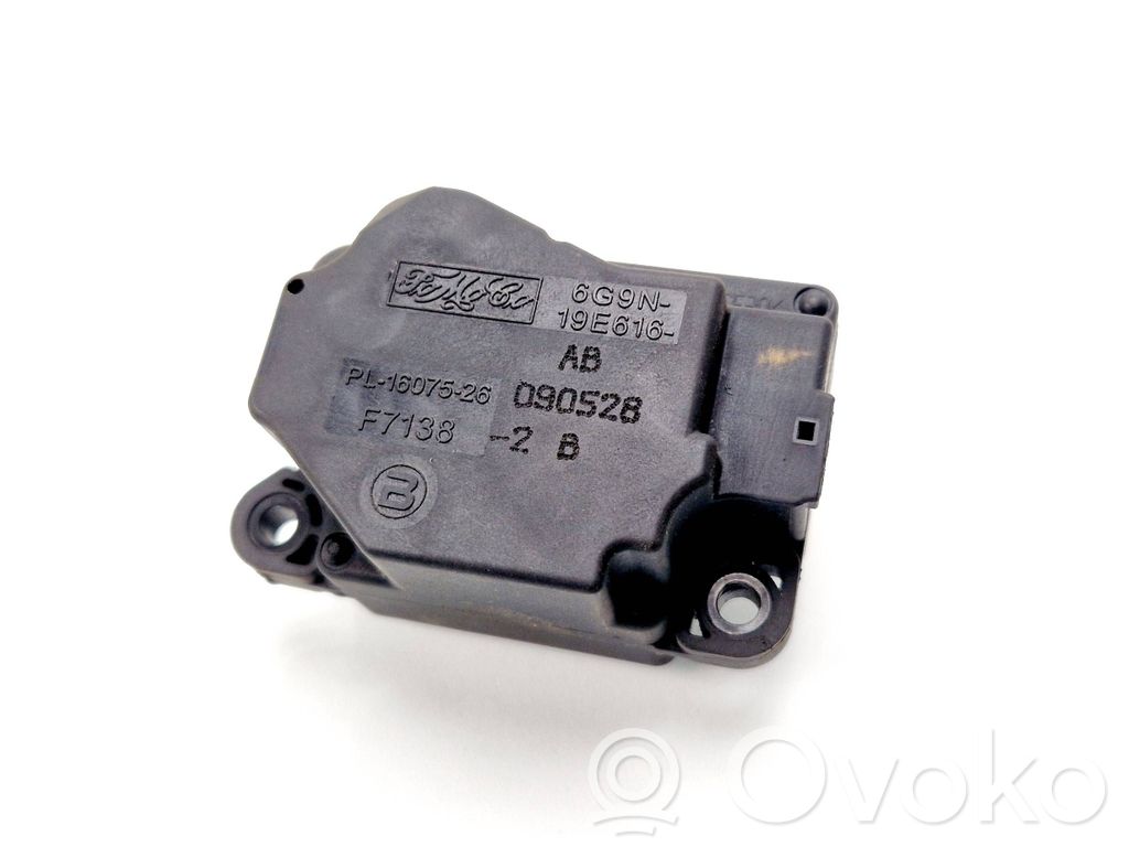 Volvo V70 Motor/actuator clapetă aer 