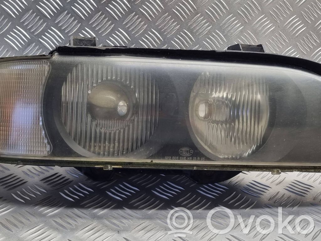 BMW 5 E39 Headlight/headlamp 