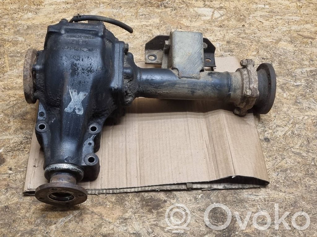 Nissan Terrano Front differential 