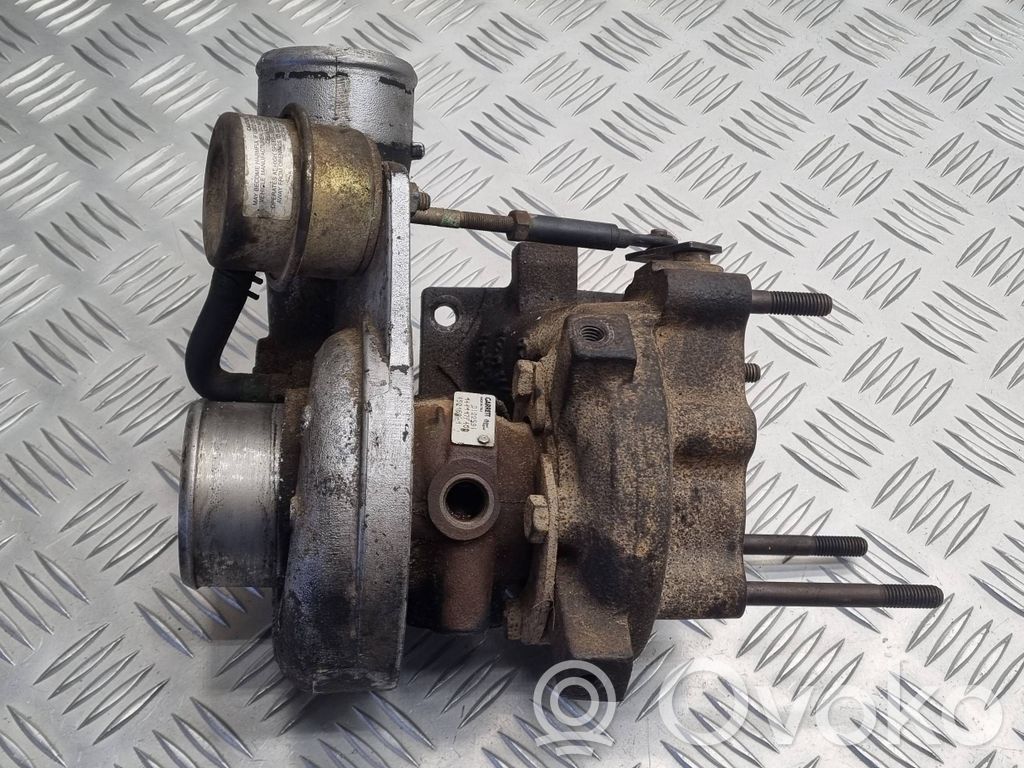 Nissan Terrano Turboahdin 