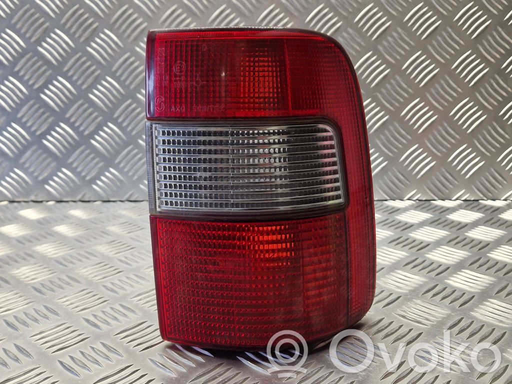 Citroen Evasion Takavalot 