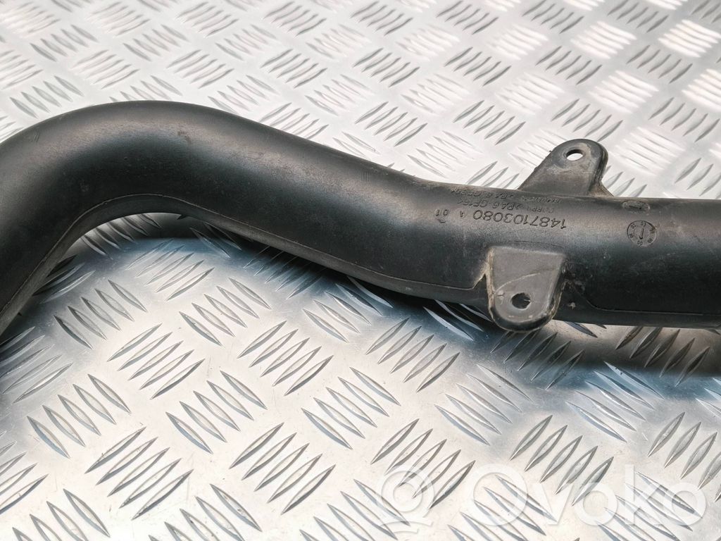 Citroen Evasion Intercooler hose/pipe 