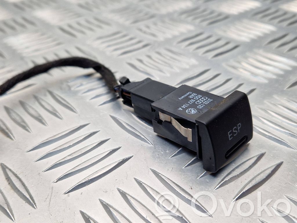 ESP (stability program) switch   8D0927134A