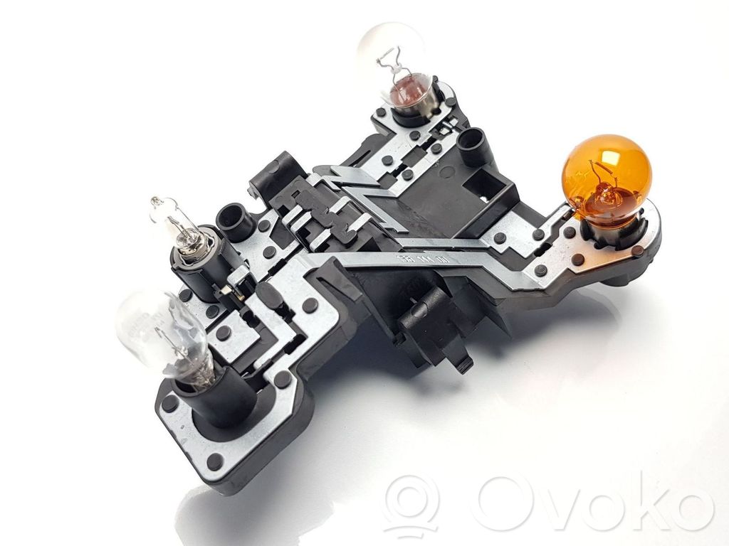 BMW 1 E81 E87 Tail light bulb cover holder 