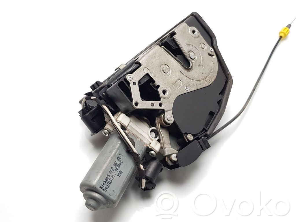 Front door lock   A053702,41023061002,7746003701,14034440