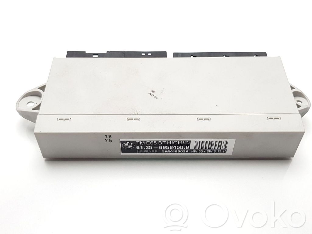 BMW 7 E65 E66 Door control unit/module 
