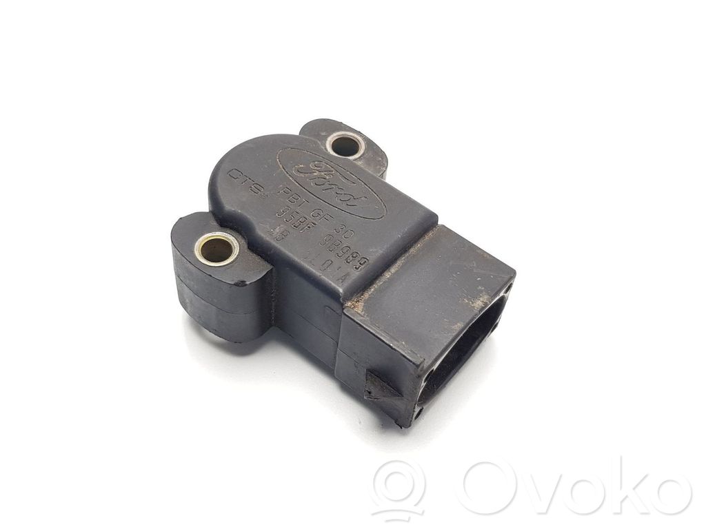 Throttle valve position sensor   95BF9B989