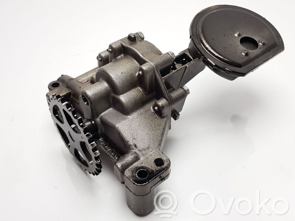 Peugeot 307 Bomba de aceite 