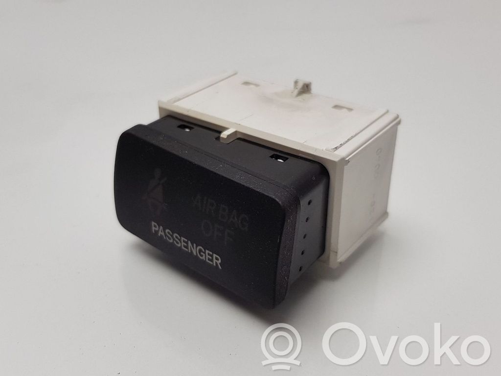 Toyota Corolla E120 E130 Passenger airbag on/off switch 