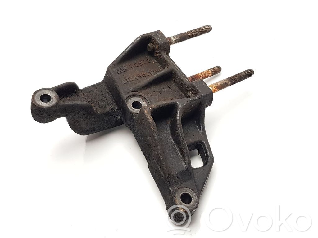 Engine mounting bracket   90498184