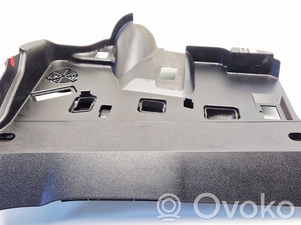 BMW 7 F01 F02 F03 F04 Rivestimento pannello inferiore del cruscotto 