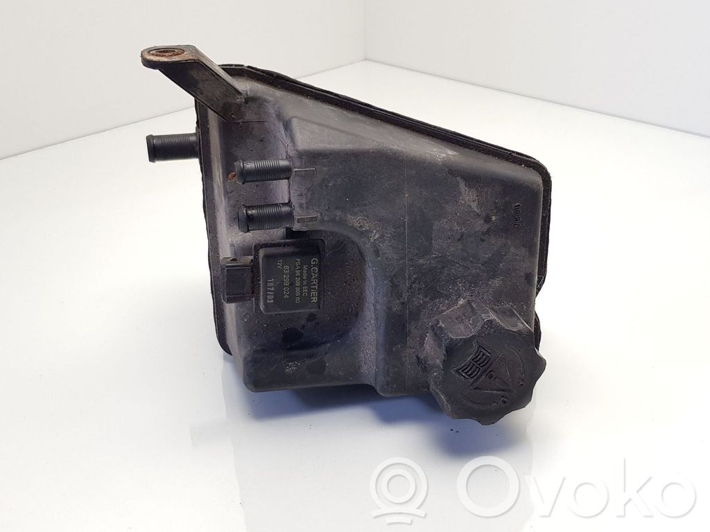 Peugeot 406 Depósito del refrigerante 
