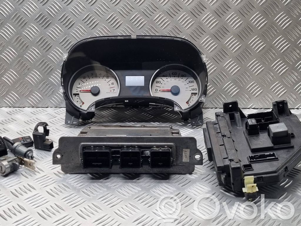 Engine ECU kit and lock set   6L2A12A650BRB,6L2T14B476CB,3521AFR06U251,1566A20238,1716A11,1788104575,312694S2,312810S1,3B2L3T15601AB,4B2S4T15K601AB,53061439087288,6E5T15607AB,6L2T10849GC,98AB11572AH,A2C53061439,D75200130B