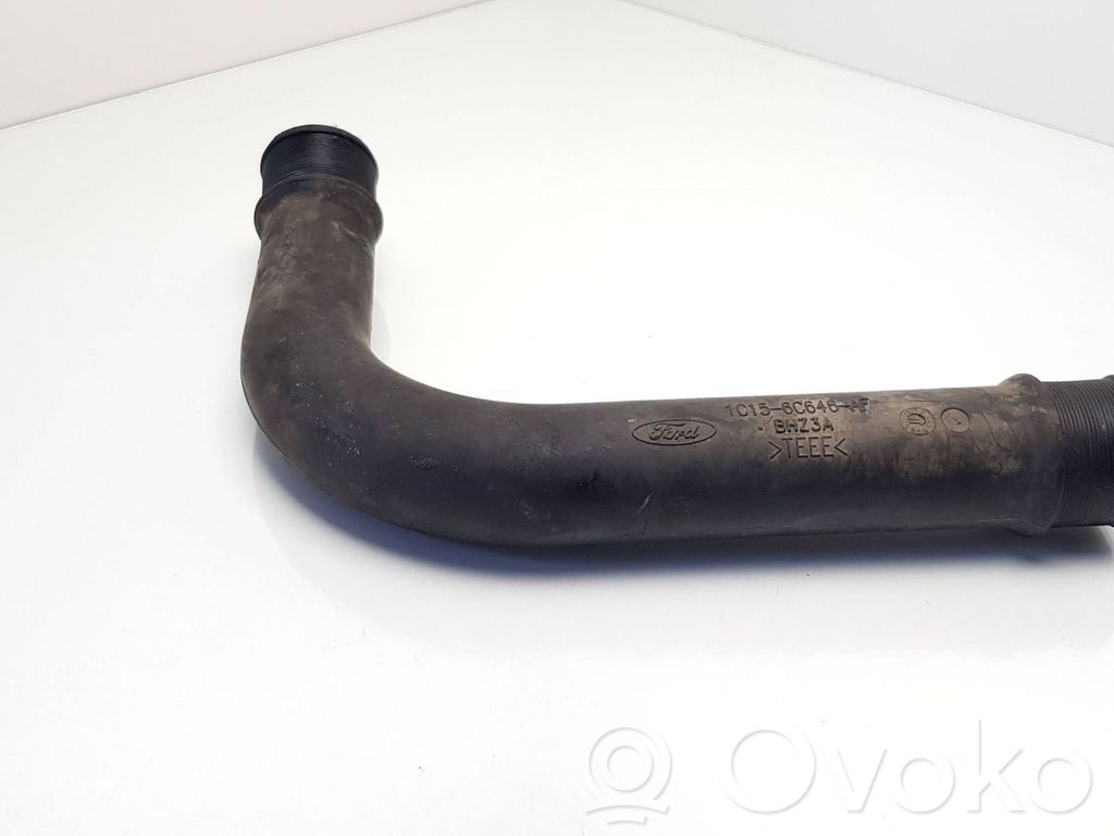 Ford Transit Intercooler hose/pipe 
