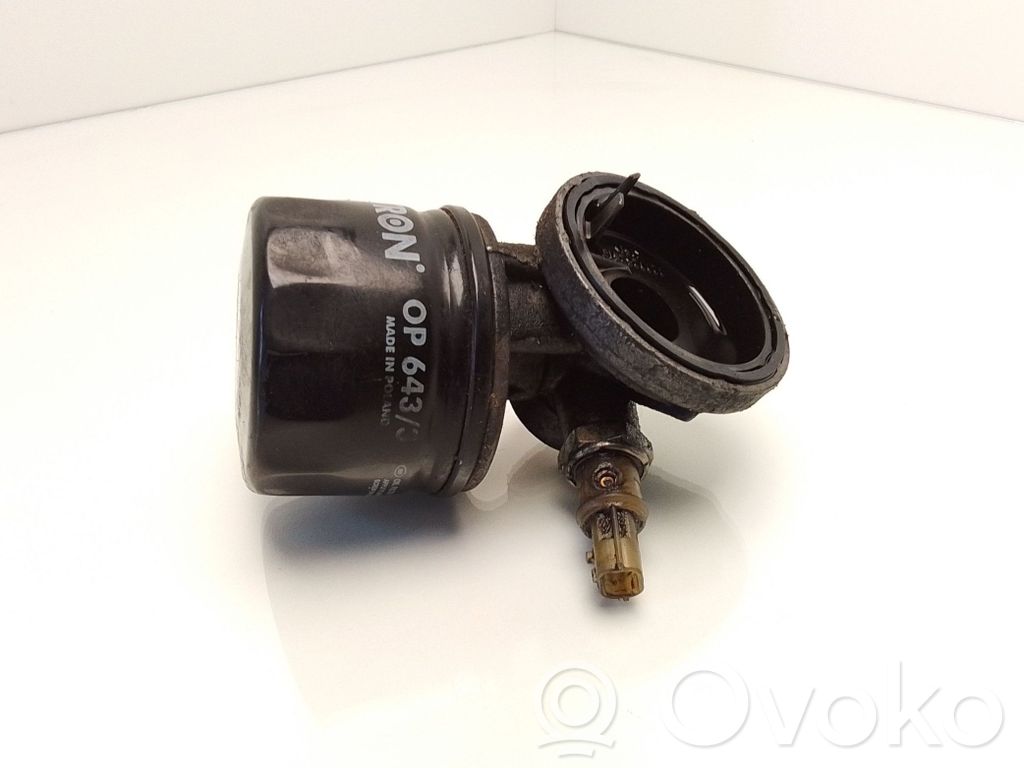 Renault Scenic II -  Grand scenic II Oil filter mounting bracket 