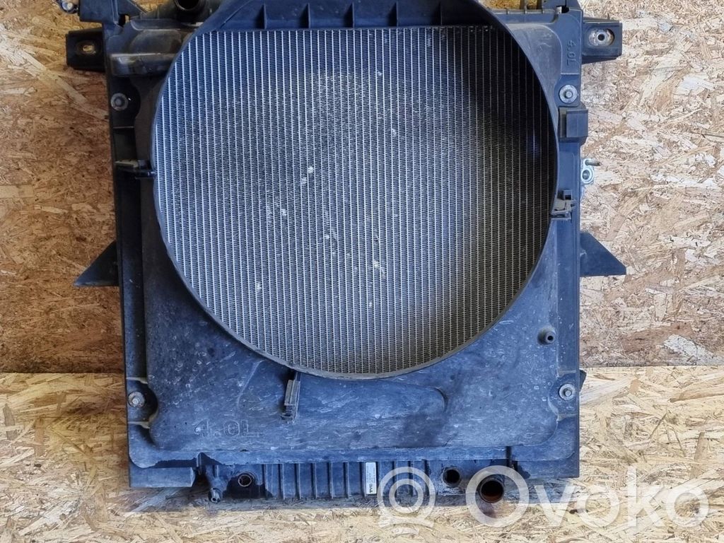 Radiator set   07282016,2816,6L248A247BD,6L2419E527A,6L248K618BD