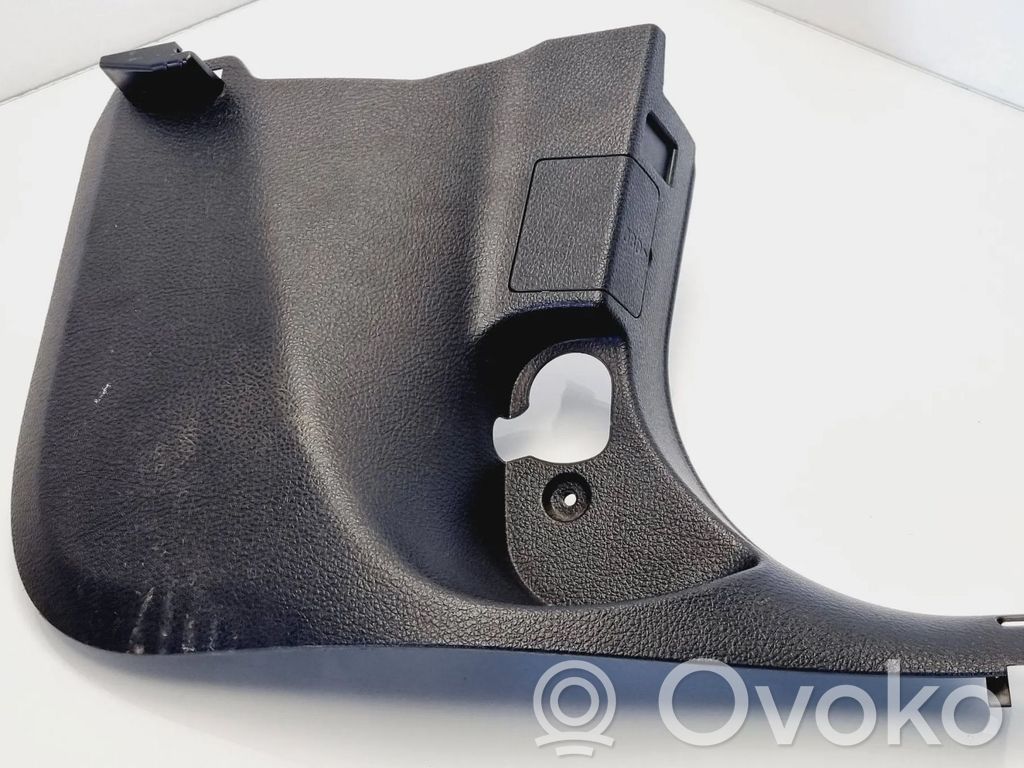BMW 3 F30 F35 F31 Rivestimento vano piedi laterale 