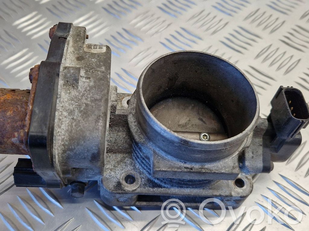 Ford Explorer Motora slāpēšanas vārsts / drosele 