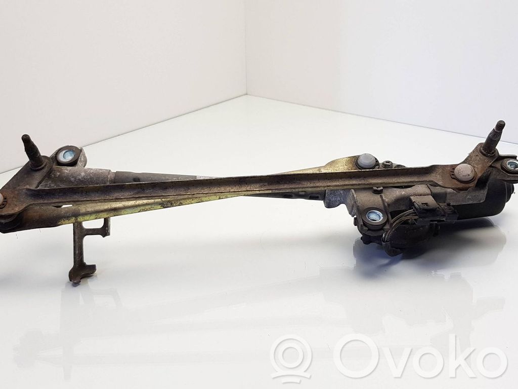 Opel Vectra C Wischergestänge Wischermotor vorne 
