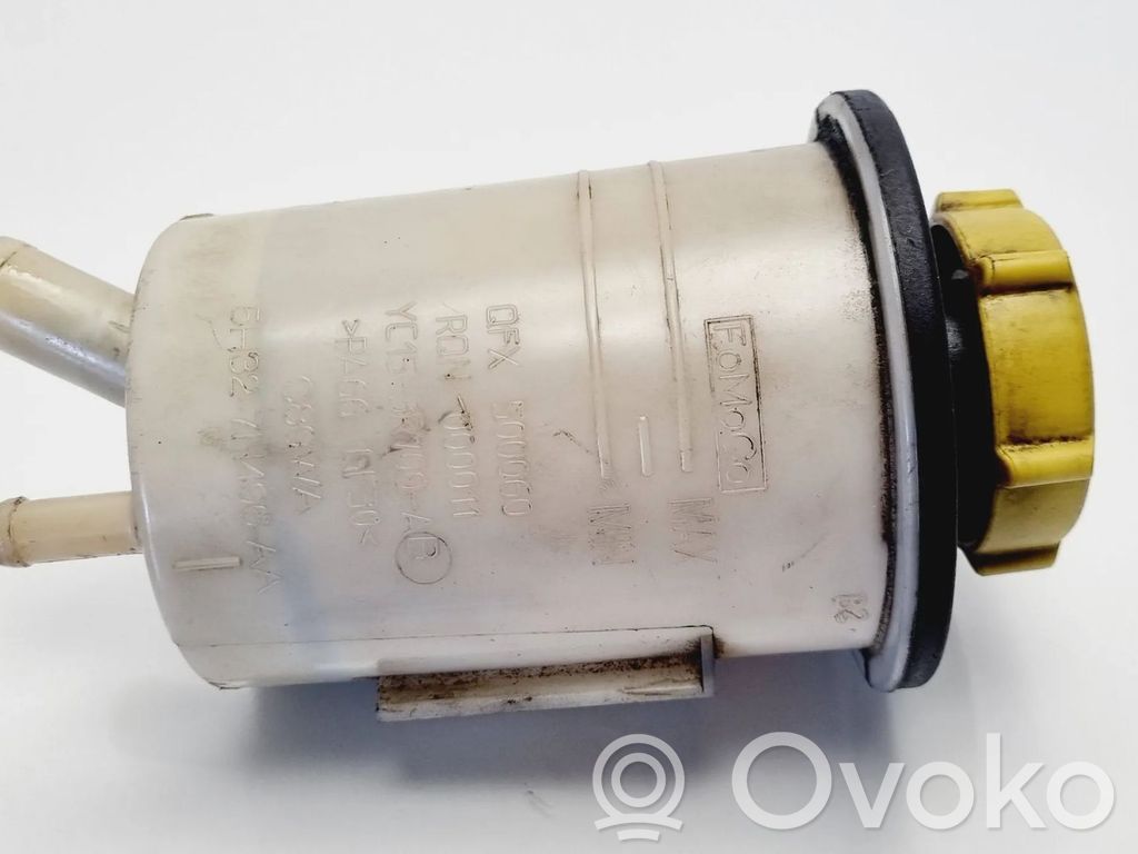 Jaguar XF X250 Serbatoio/vaschetta del liquido del servosterzo 