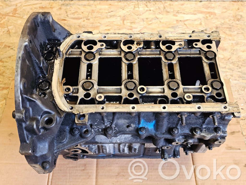 Citroen C4 I Picasso Engine block 