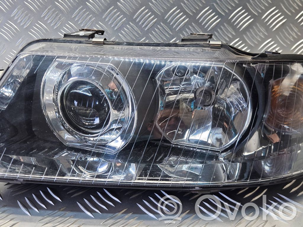 Headlight/headlamp   E13175,3B0941295C