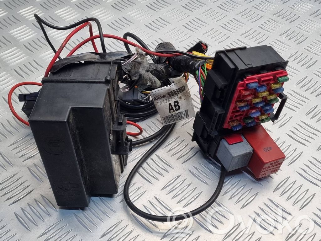 Ford Transit Fuse module 