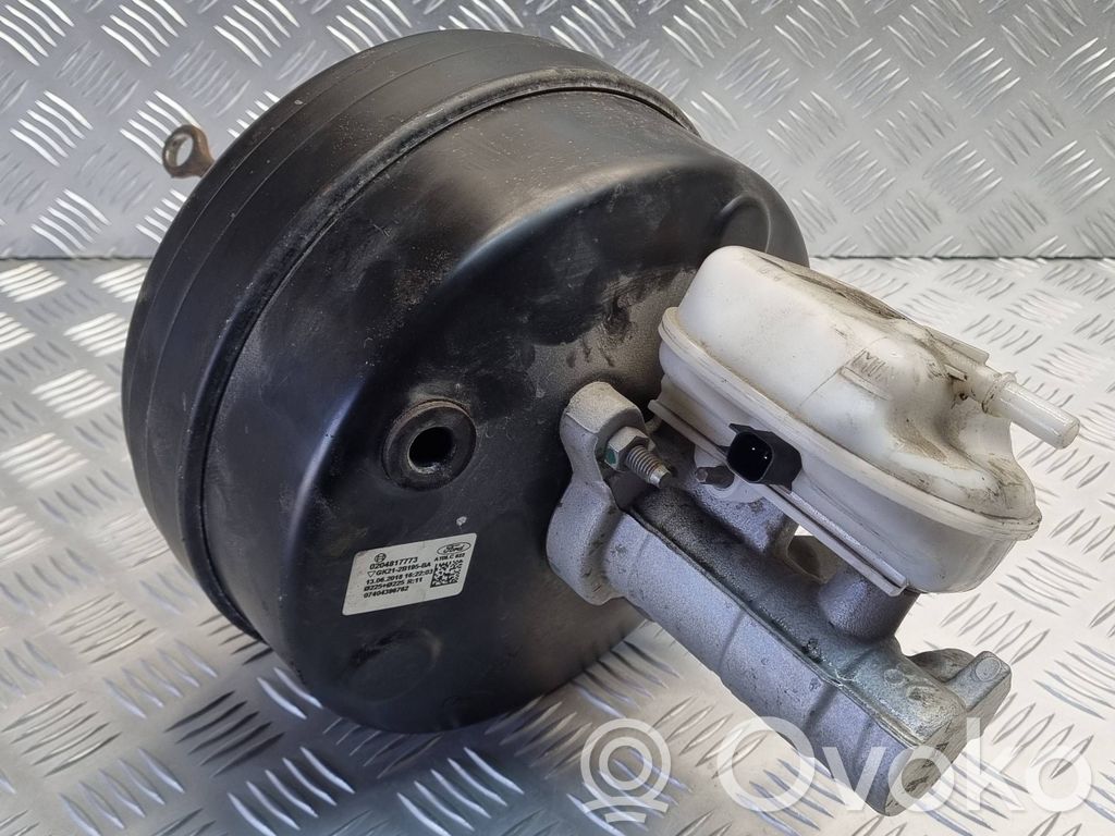 Ford Transit Custom Servofreno 