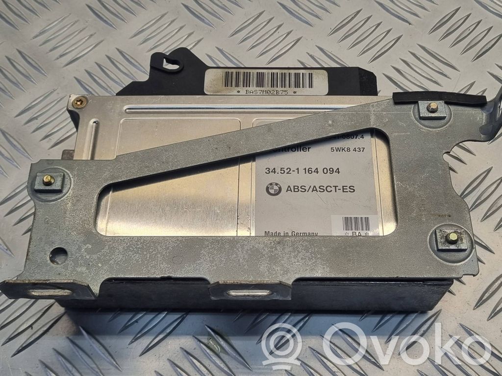 BMW 3 E36 ABS valdymo blokas 