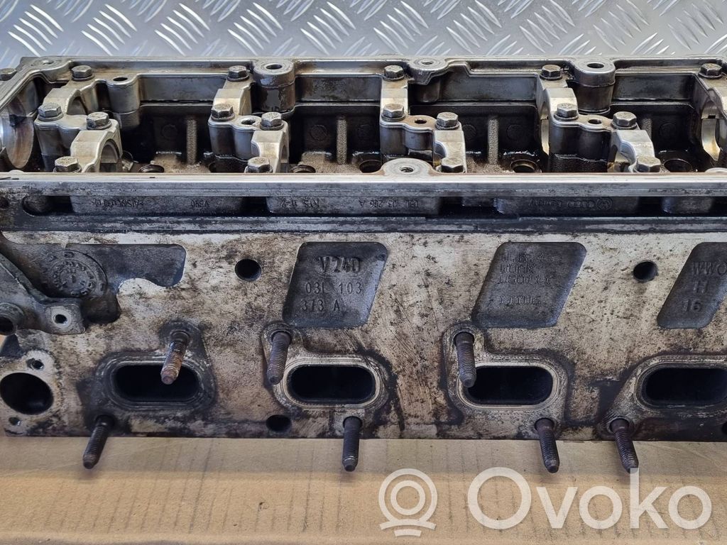 Głowica silnika   03L103373A,CV240,050111,03L103286A,IIIU6
