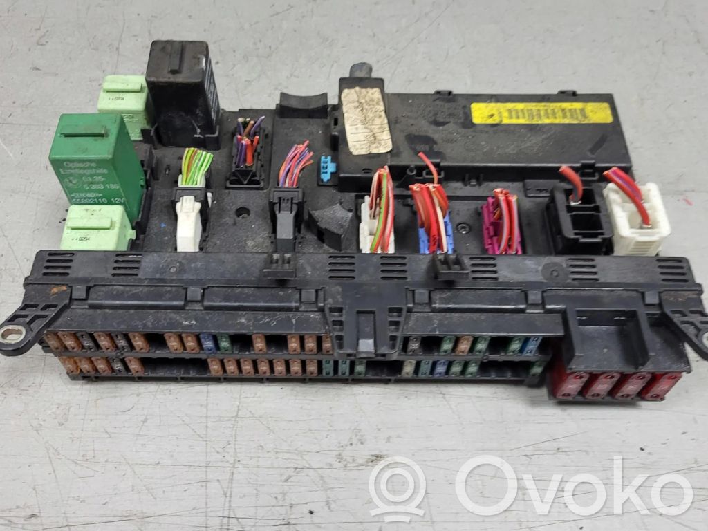 Land Rover Range Rover L322 Skrzynka bezpieczników / Komplet 