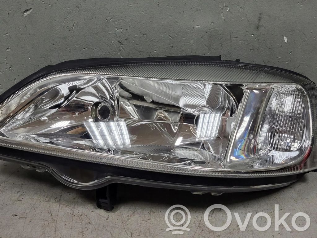 Opel Astra G Scheinwerfer 