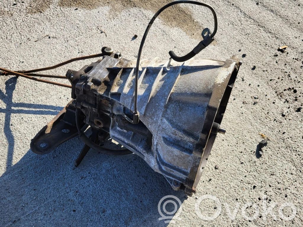 Mercedes-Benz E W124 Mechaninė 5 pavarų dėžė 