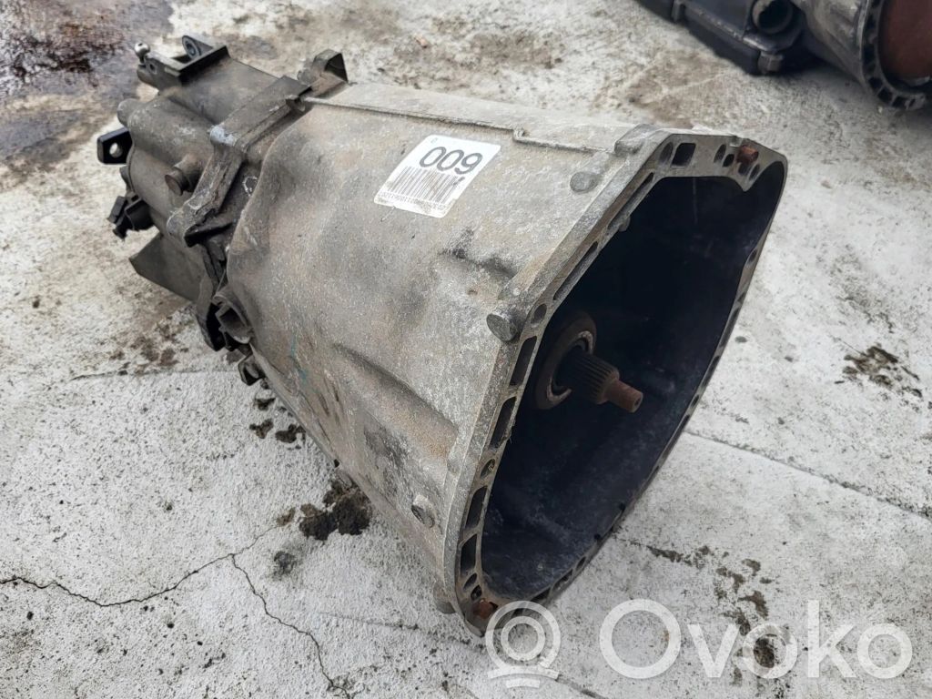Mercedes-Benz E W210 Manualna 5-biegowa skrzynia biegów 