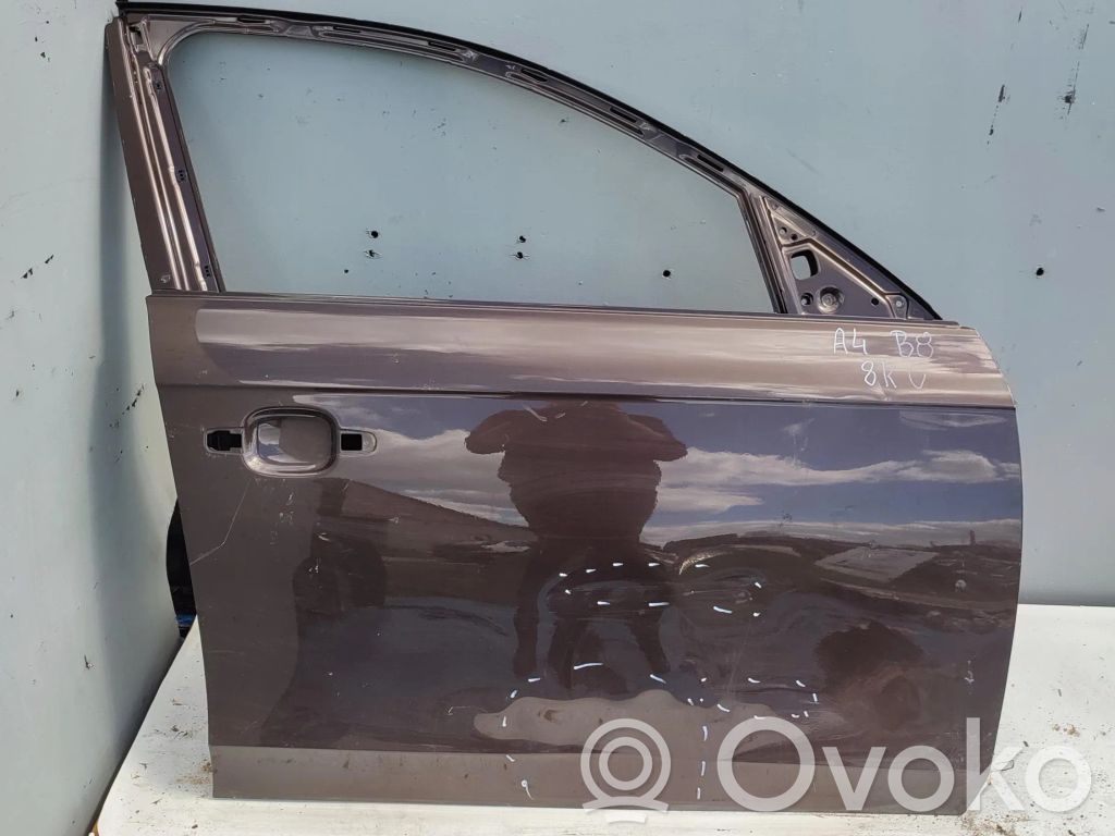 Audi A4 S4 B8 8K Puerta delantera 