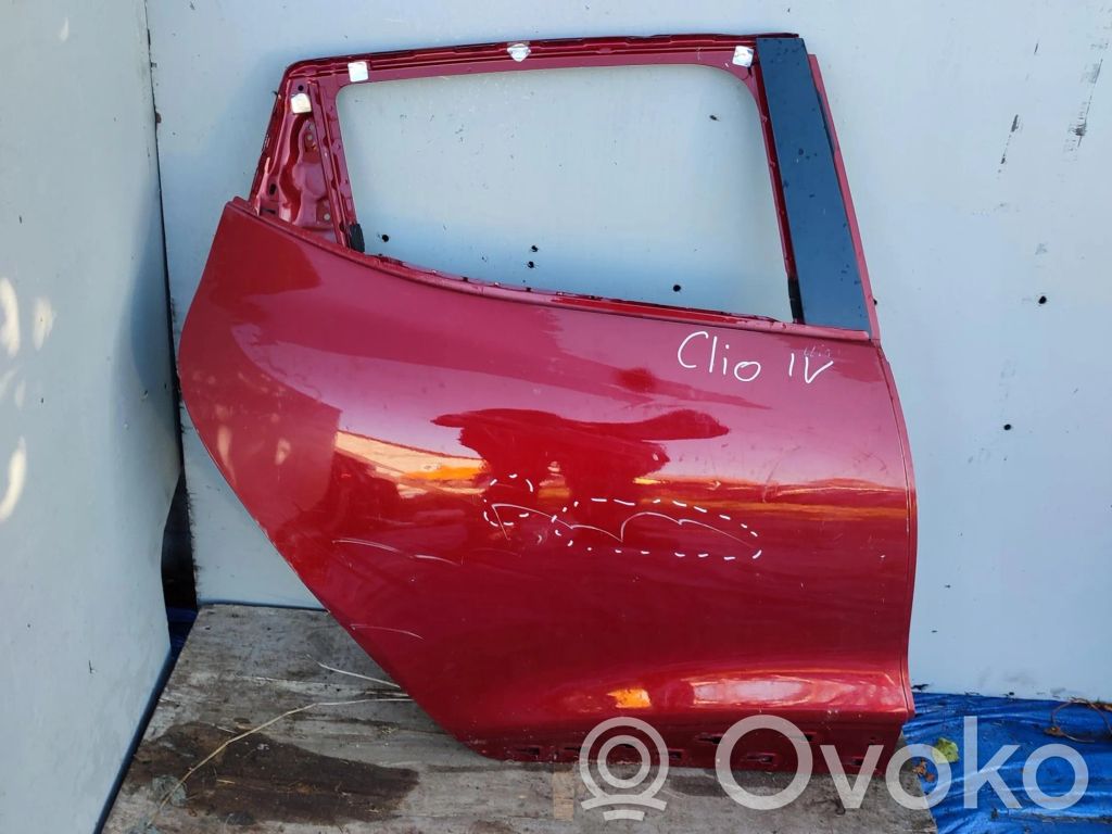 Renault Clio IV Galinės durys 