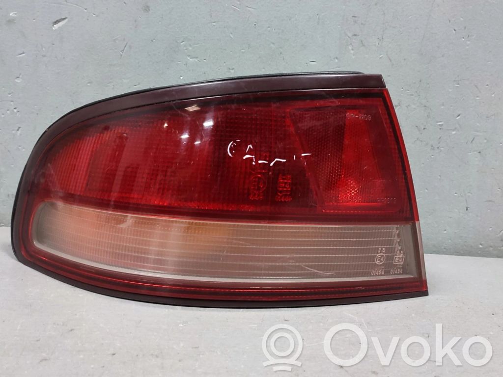Mitsubishi Galant Takavalot 