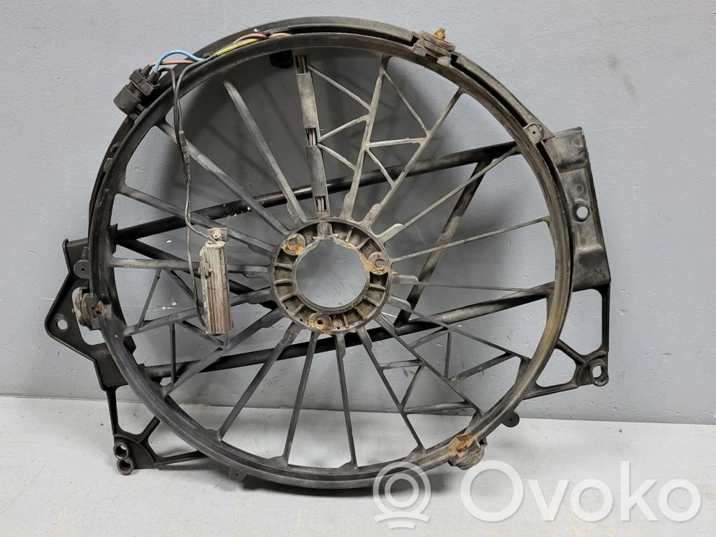 BMW 5 E60 E61 Difuzors 