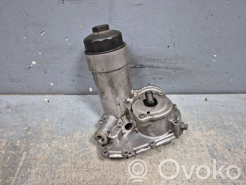 Audi A6 S6 C5 4B Oil filter mounting bracket 