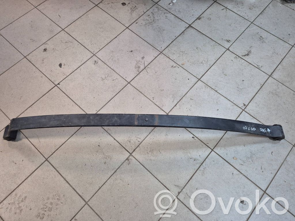 Volkswagen Caddy Rear leaf spring 