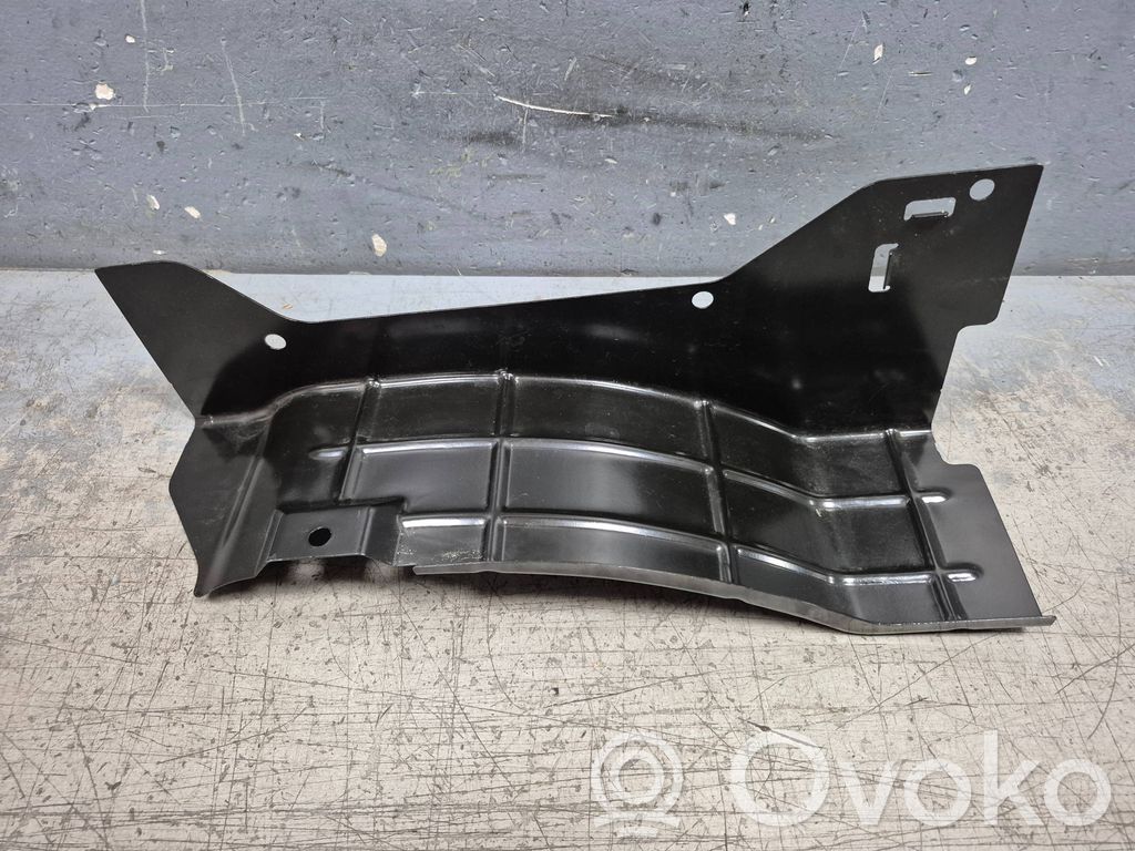 Audi RS Q8 Soporte para la batería 