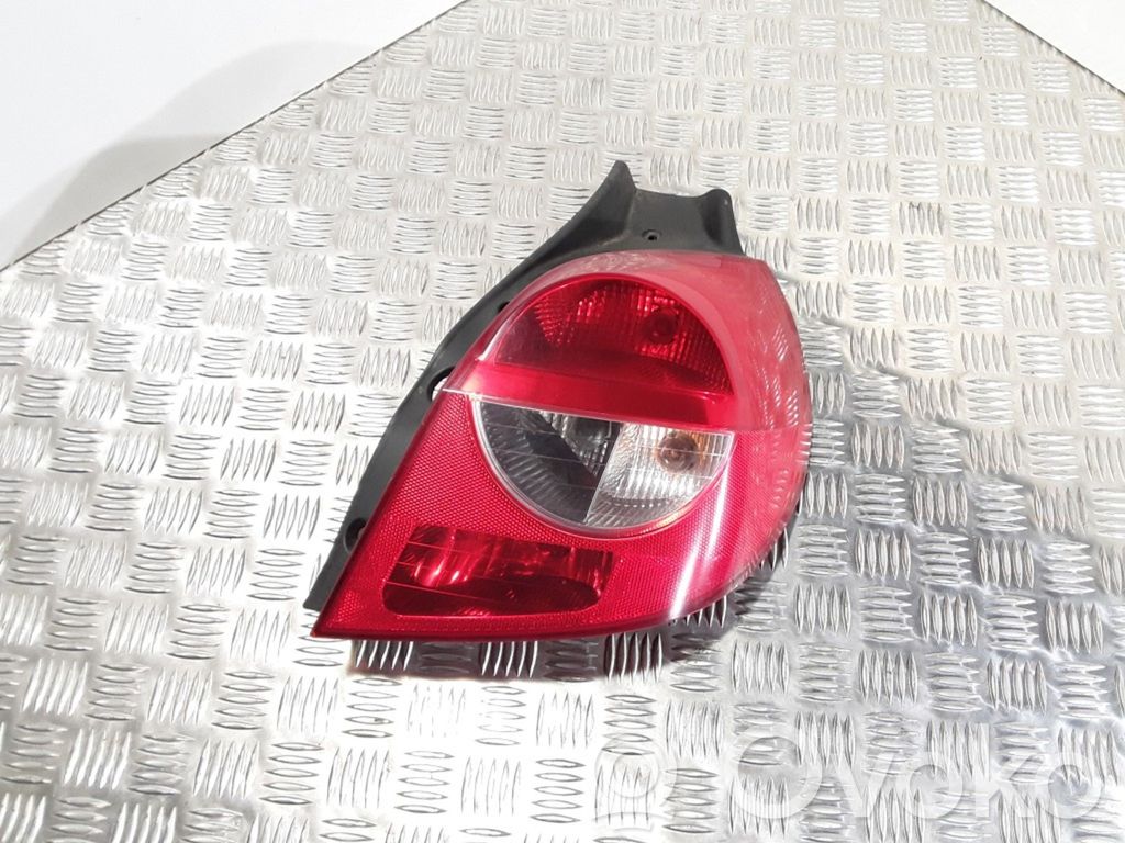 Rear/tail lights