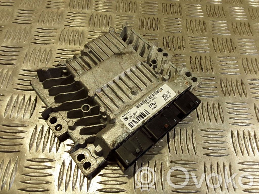 Engine control unit/module   5WS40592JT,7G9112A650YJ