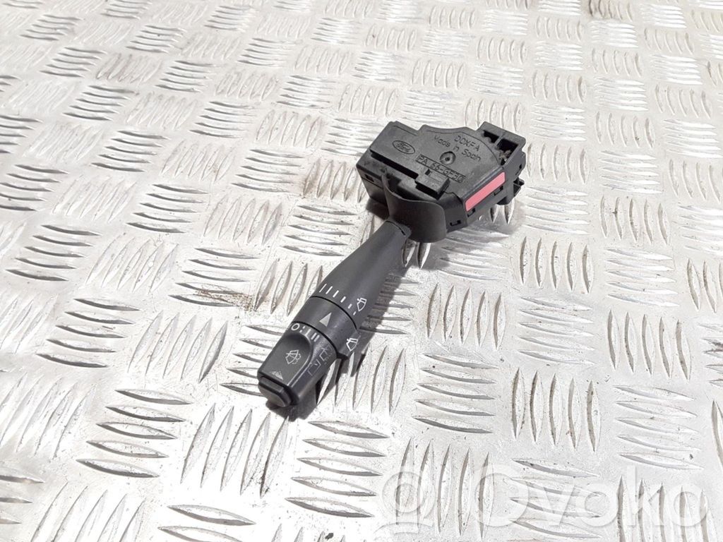 Wiper control stalk