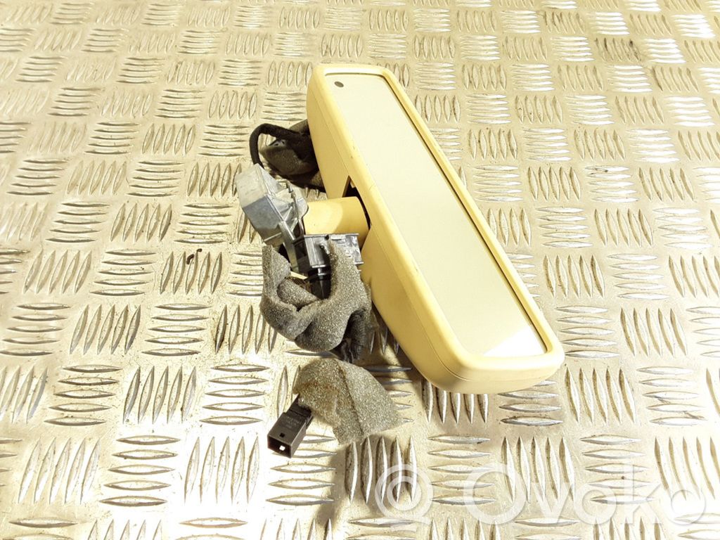 Volkswagen Phaeton Galinio vaizdo veidrodis (salone) 