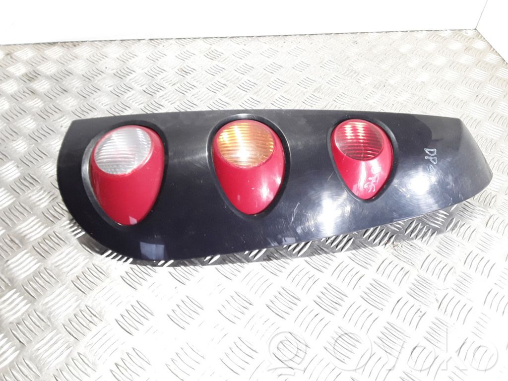 Smart ForFour I Rear/tail lights 