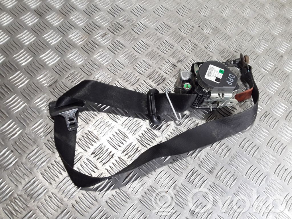 Ford S-MAX Front seatbelt 