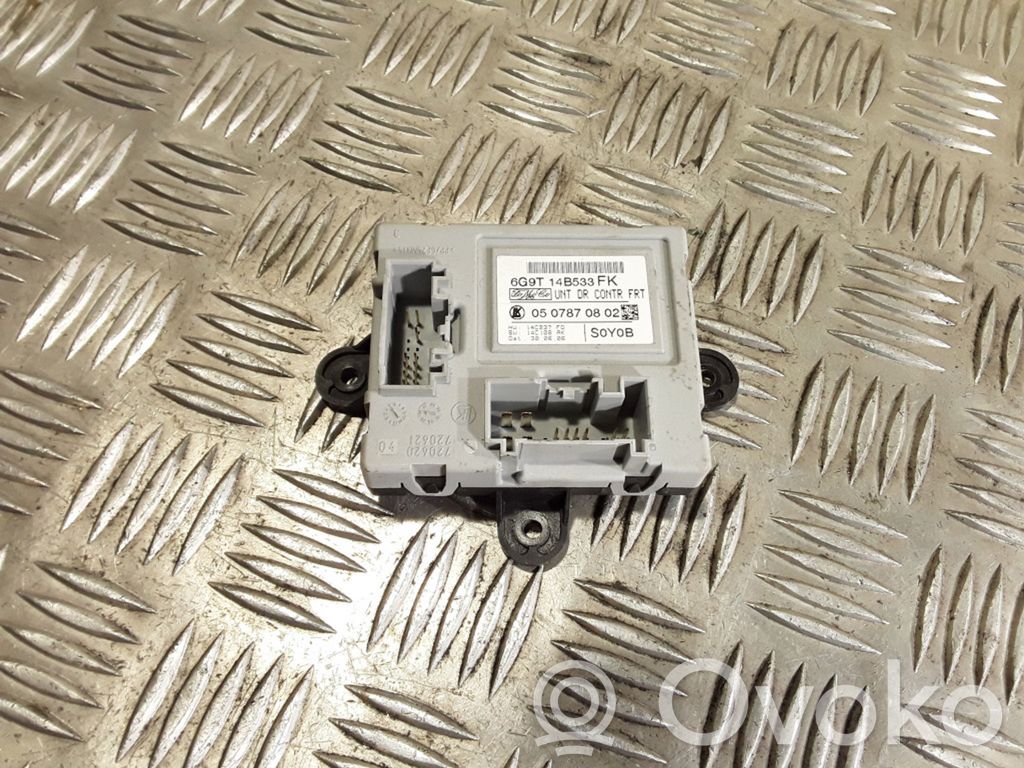 Ford S-MAX Door control unit/module 